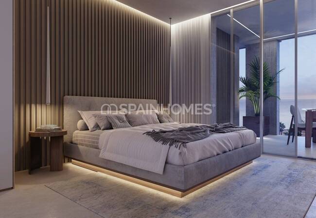 Elegant Flats with Amazing Sea Views in La Mata Torrevieja 9