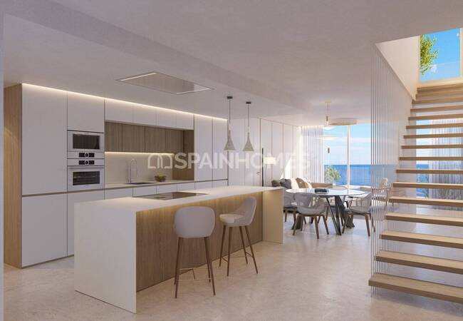 Elegant Flats with Amazing Sea Views in La Mata Torrevieja 8