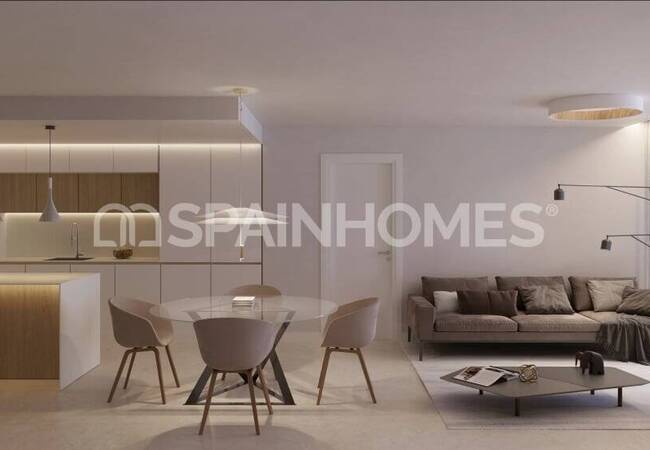Elegant Flats with Amazing Sea Views in La Mata Torrevieja 7