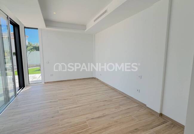 Geräumige Villa In Strandnähe In Benissa Alicante 33