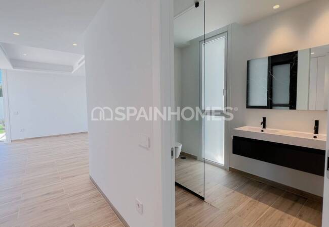 Geräumige Villa In Strandnähe In Benissa Alicante 42