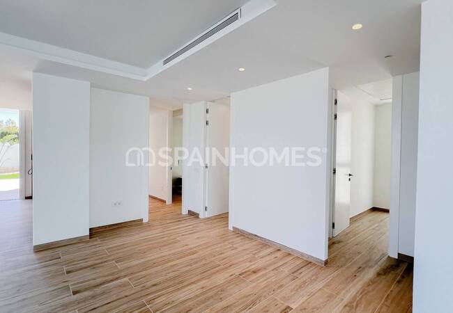 Geräumige Villa In Strandnähe In Benissa Alicante 34