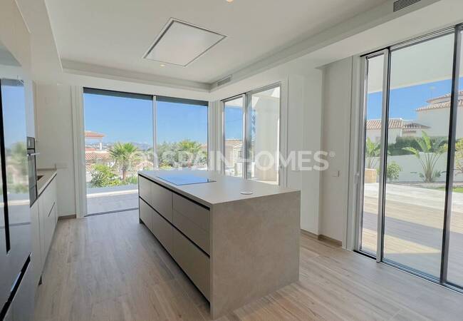 Geräumige Villa In Strandnähe In Benissa Alicante 21