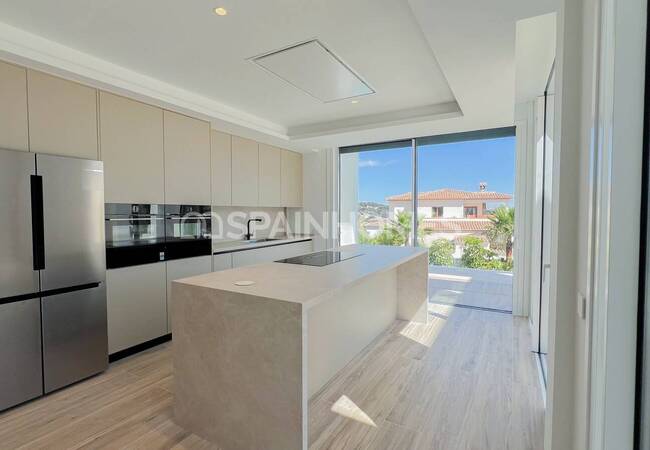 Geräumige Villa In Strandnähe In Benissa Alicante 19