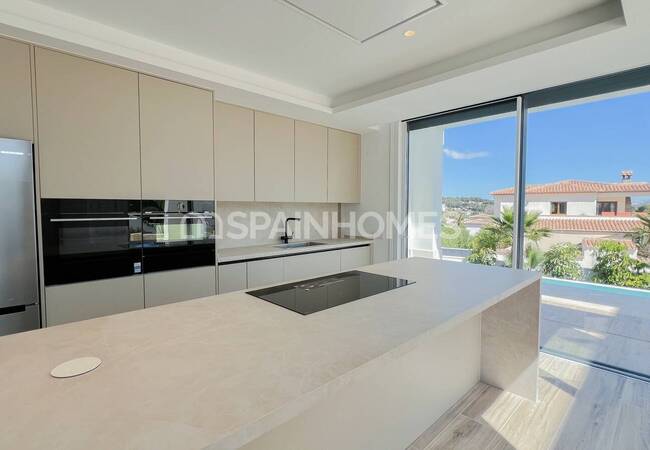 Geräumige Villa In Strandnähe In Benissa Alicante 20