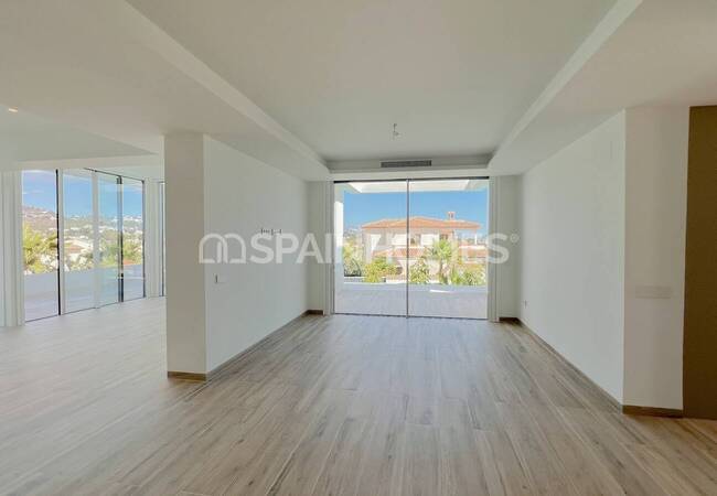 Geräumige Villa In Strandnähe In Benissa Alicante 26