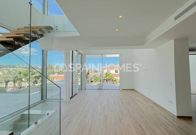 Geräumige Villa In Strandnähe In Benissa Alicante 15