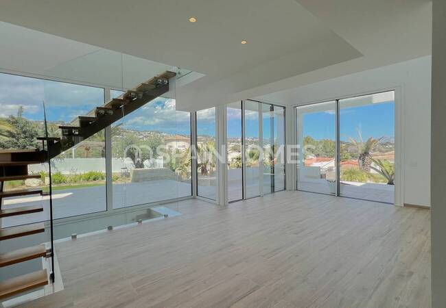 Geräumige Villa In Strandnähe In Benissa Alicante 16