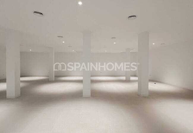 Geräumige Villa In Strandnähe In Benissa Alicante 43