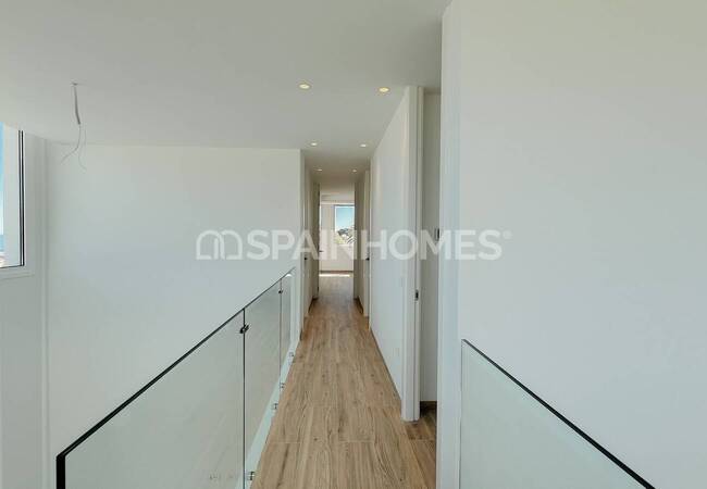 Geräumige Villa In Strandnähe In Benissa Alicante 28