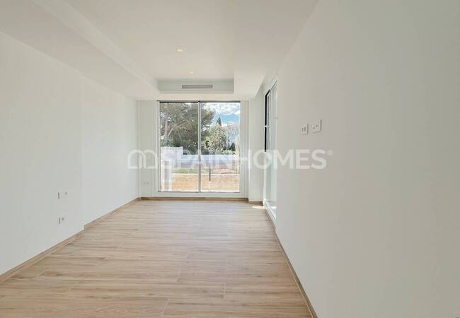 Geräumige Villa In Strandnähe In Benissa Alicante 25