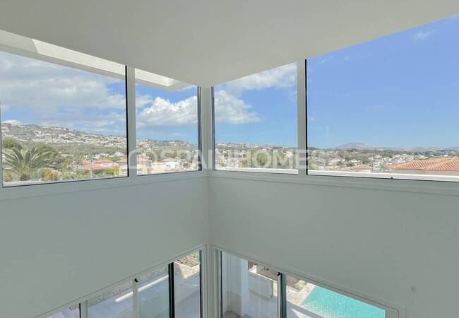 Geräumige Villa In Strandnähe In Benissa Alicante 17