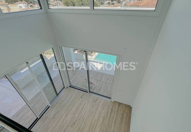 Geräumige Villa In Strandnähe In Benissa Alicante 18