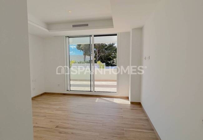 Geräumige Villa In Strandnähe In Benissa Alicante 23