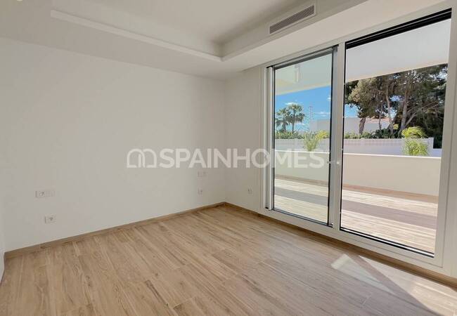 Geräumige Villa In Strandnähe In Benissa Alicante 27