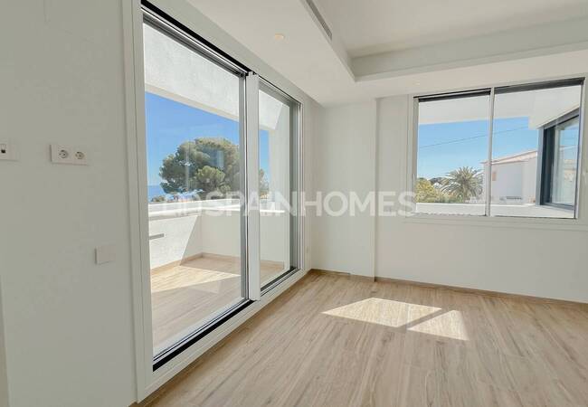 Geräumige Villa In Strandnähe In Benissa Alicante 29