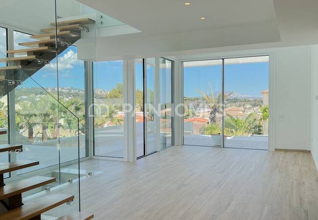 Geräumige Villa In Strandnähe In Benissa Alicante 12