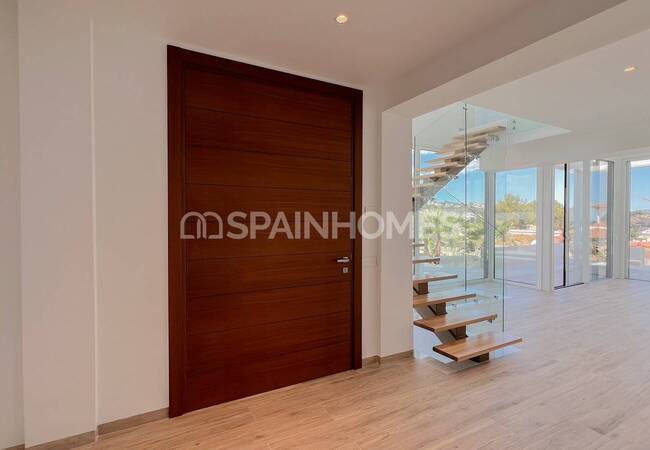 Geräumige Villa In Strandnähe In Benissa Alicante 14