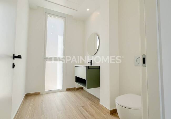 Geräumige Villa In Strandnähe In Benissa Alicante 40