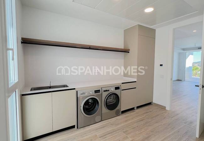 Geräumige Villa In Strandnähe In Benissa Alicante 22