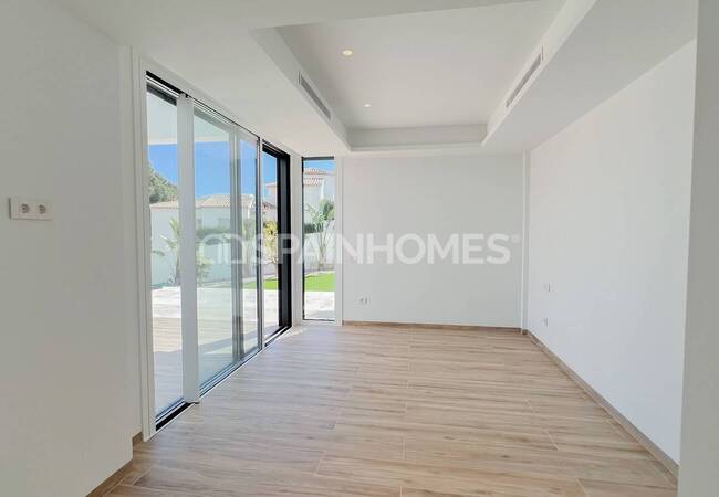 Geräumige Villa In Strandnähe In Benissa Alicante 31