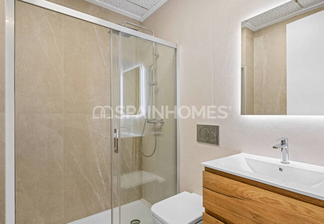 Högkvalitativa Lägenheter Med Gemensam Pool I Benijofar 30