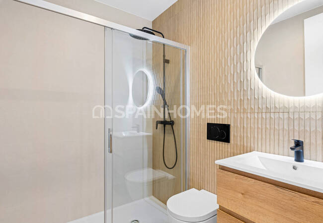 Appartements De Haute Qualité Avec Piscine Commune À Benijofar 32