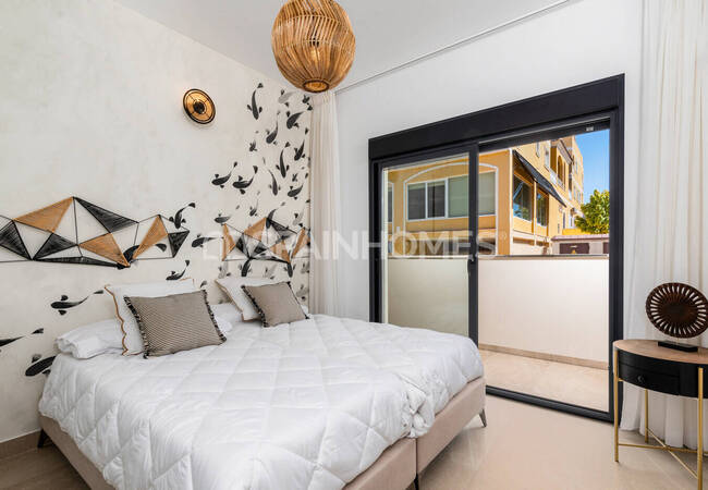 Appartements De Haute Qualité Avec Piscine Commune À Benijofar 28