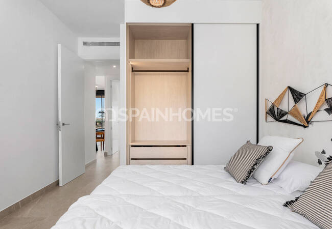 Appartements De Haute Qualité Avec Piscine Commune À Benijofar 29