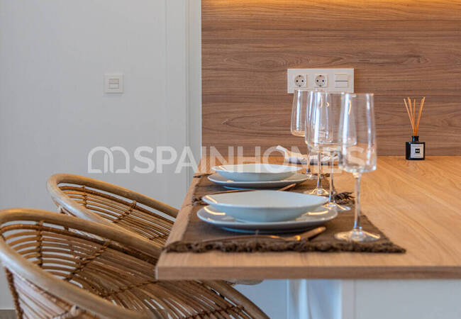 Appartements De Haute Qualité Avec Piscine Commune À Benijofar 19