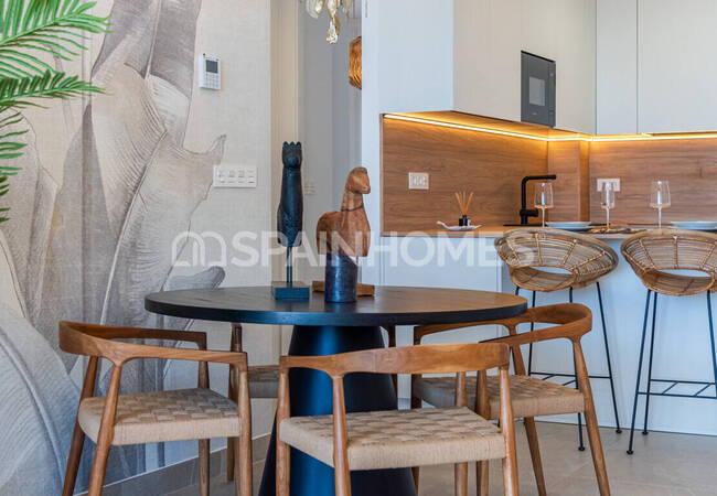 Appartements De Haute Qualité Avec Piscine Commune À Benijofar 18