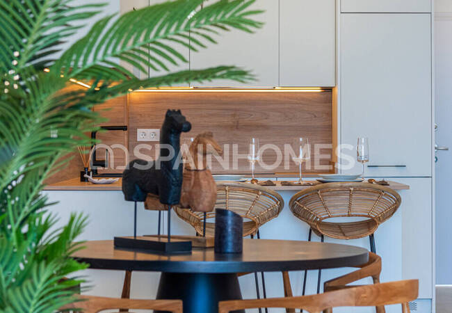 Appartements De Haute Qualité Avec Piscine Commune À Benijofar 17