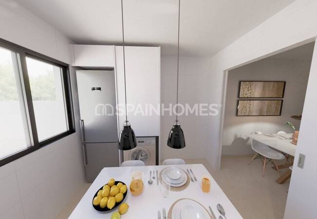 Brand-new Bungalows Close to the Beach in Gran Alacant, Alicante 4