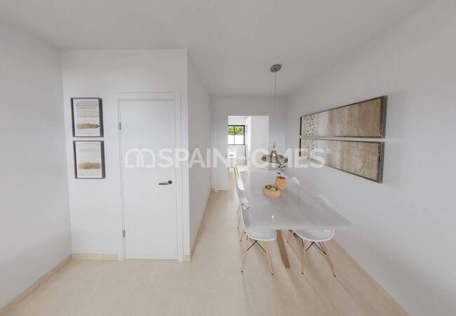Brand-new Bungalows Close to the Beach in Gran Alacant, Alicante 5