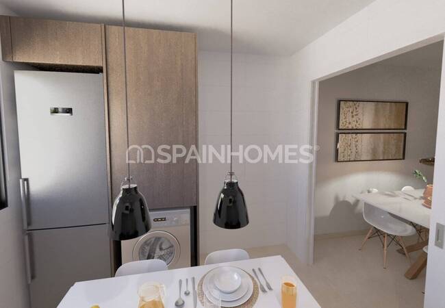 Brand-new Bungalows Close to the Beach in Gran Alacant, Alicante 6