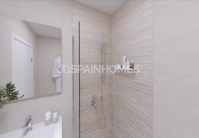 Brand-new Bungalows Close to the Beach in Gran Alacant, Alicante 8