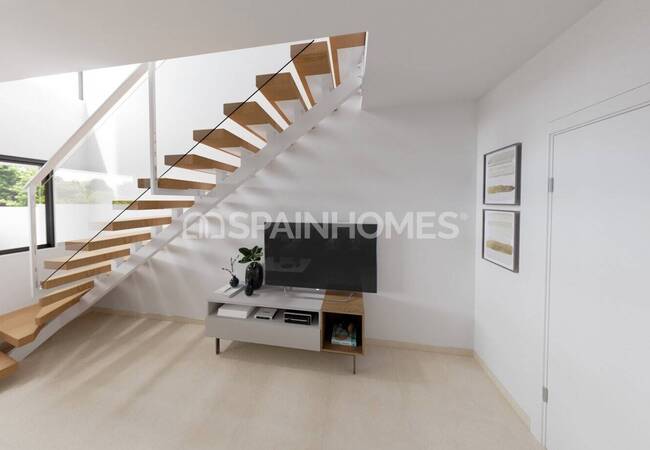 Brand-new Bungalows Close to the Beach in Gran Alacant, Alicante 9