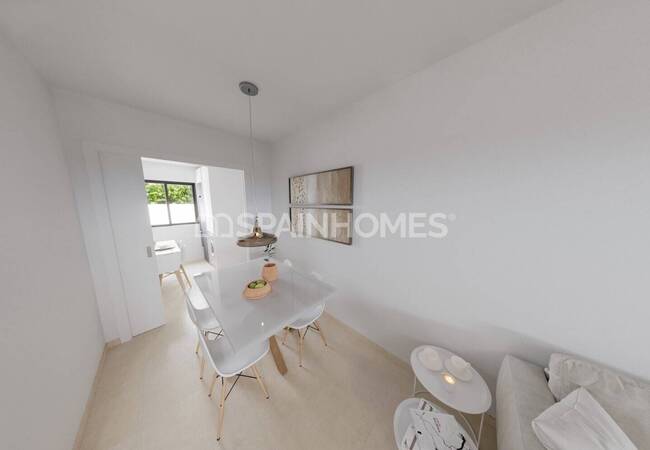 Brand-new Bungalows Close to the Beach in Gran Alacant, Alicante 10