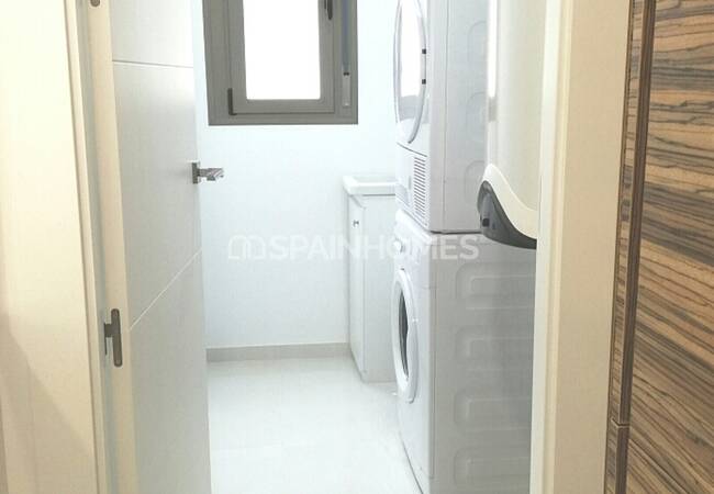 San Miguel De Salinas'ta Sakin Bölgede Şık ve Ferah Villalar 10