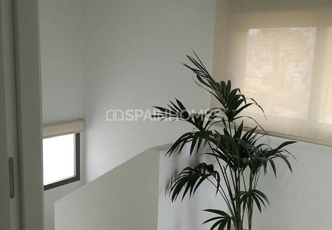 San Miguel De Salinas'ta Sakin Bölgede Şık ve Ferah Villalar 11