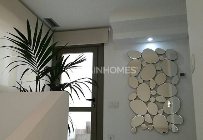 San Miguel De Salinas'ta Sakin Bölgede Şık ve Ferah Villalar 12