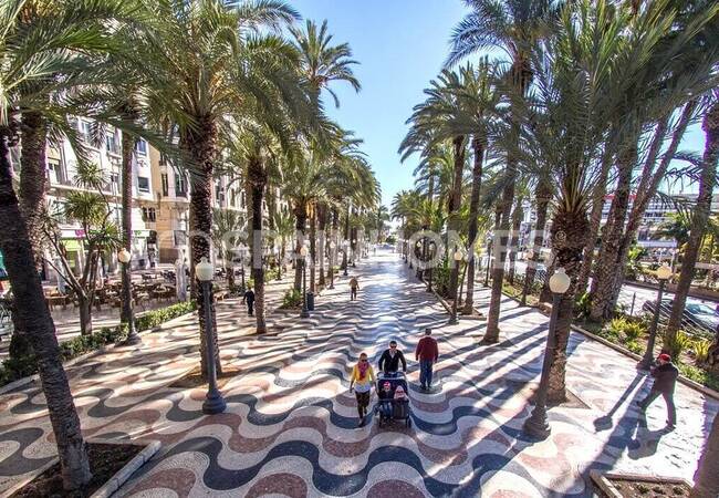 Gut Gelegene Santa Pola Villen An Der Costa Blanca 12
