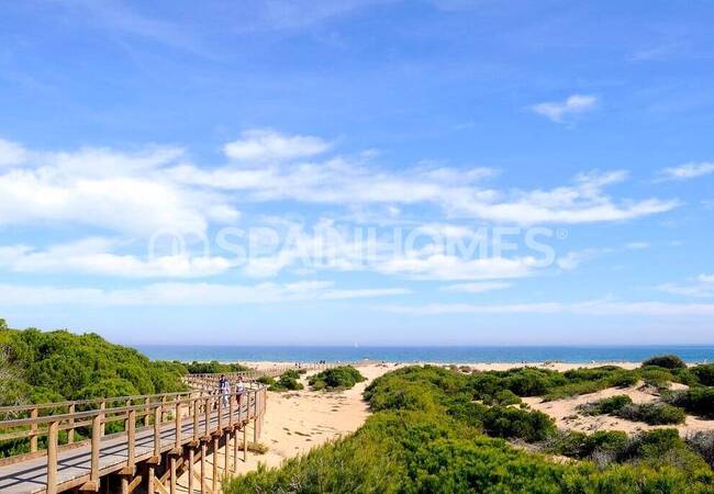 Gut Gelegene Santa Pola Villen An Der Costa Blanca 10