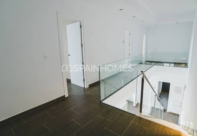 Villas Indépendantes Près De La Plage À Gran Alacant Alicante 6