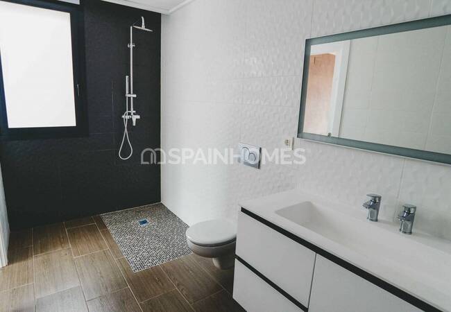 Villas Indépendantes Près De La Plage À Gran Alacant Alicante 8