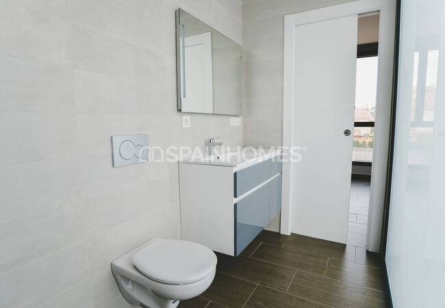 Villas Indépendantes Près De La Plage À Gran Alacant Alicante 10