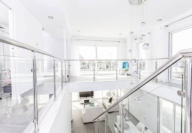 Houses with Gardens and Pools in Gran Alacant Costa Blanca 7