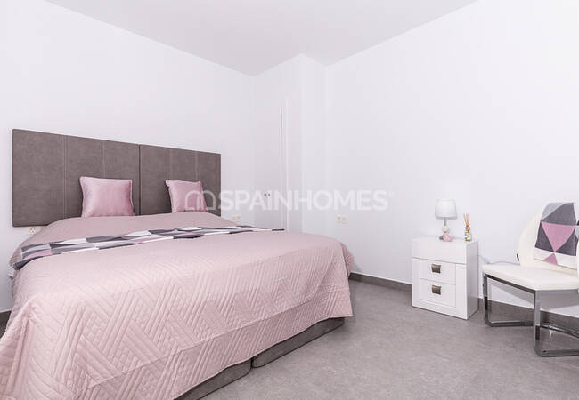 Houses with Gardens and Pools in Gran Alacant Costa Blanca 10