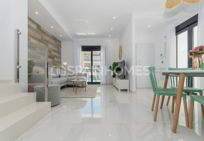 Spacious Detached Villa with Private Pool in Bigastro, Orihuela 46