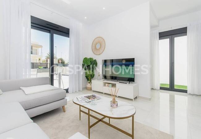 Spacious Detached Villa with Private Pool in Bigastro, Orihuela 48